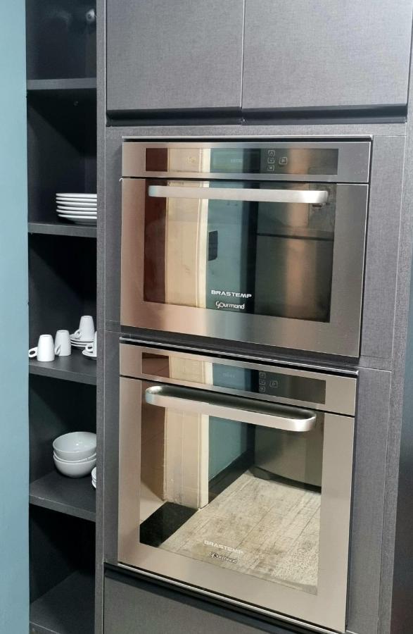 Confortavel Apartamento Em Copacabana Rio de Janeiro Extérieur photo