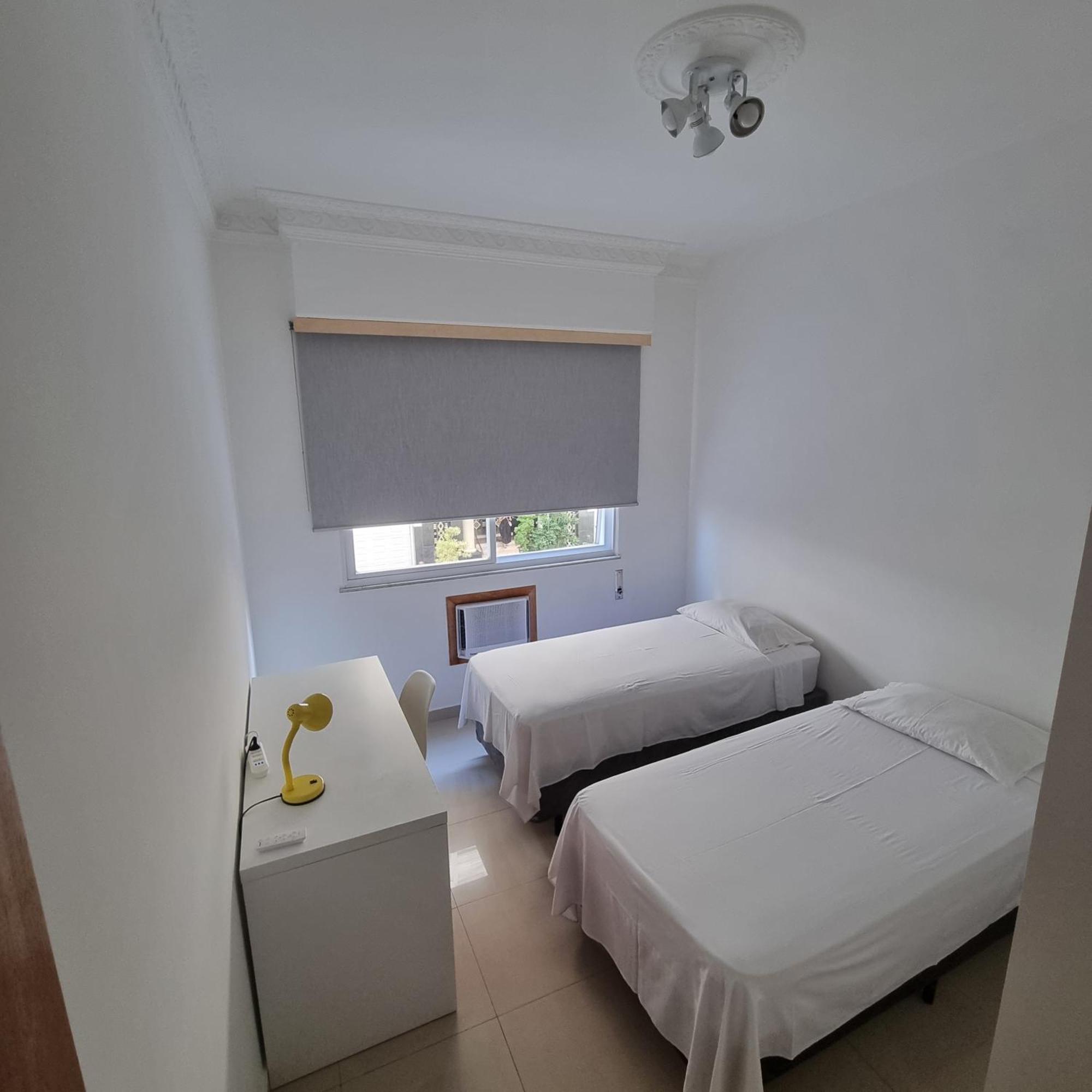 Confortavel Apartamento Em Copacabana Rio de Janeiro Extérieur photo