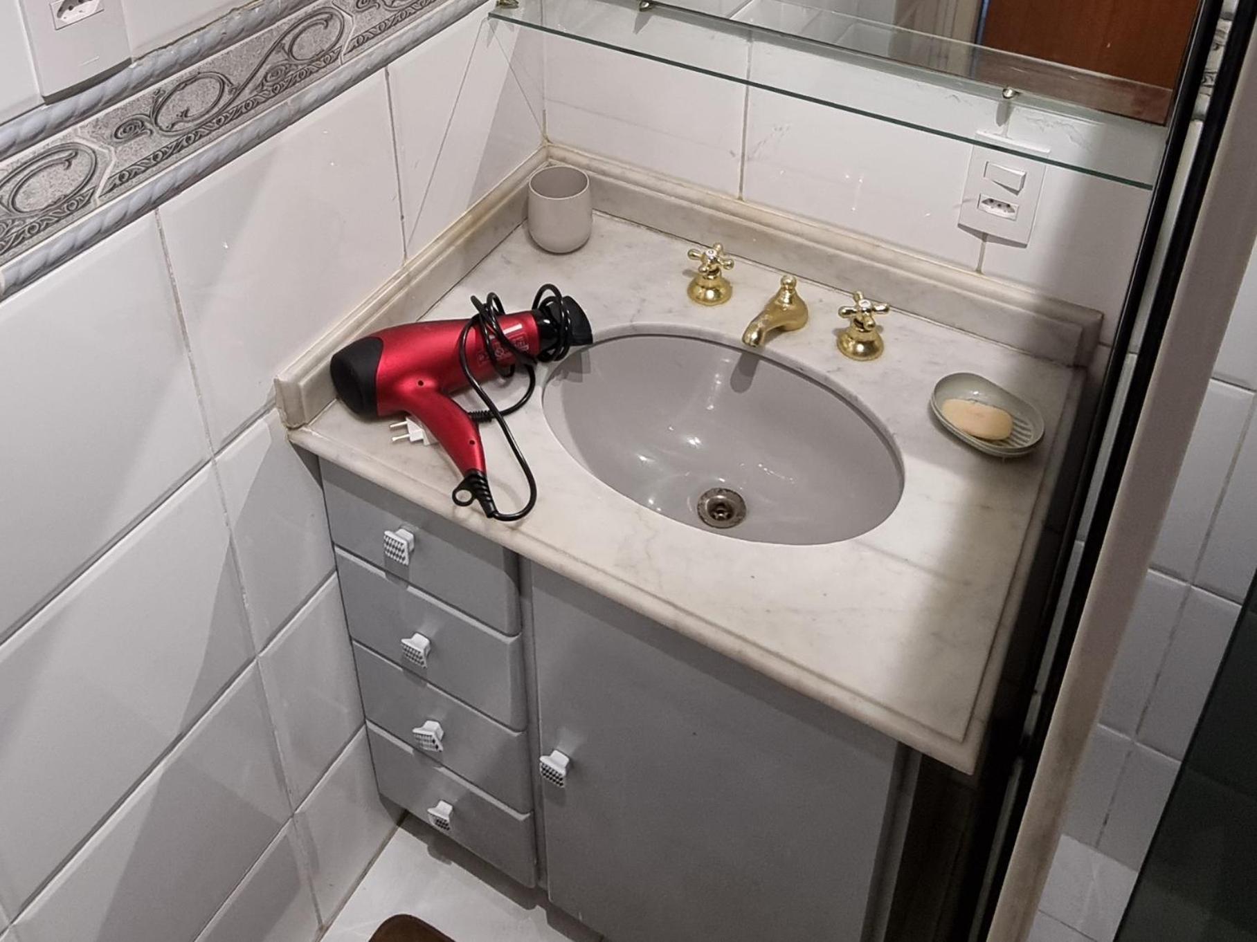 Confortavel Apartamento Em Copacabana Rio de Janeiro Extérieur photo