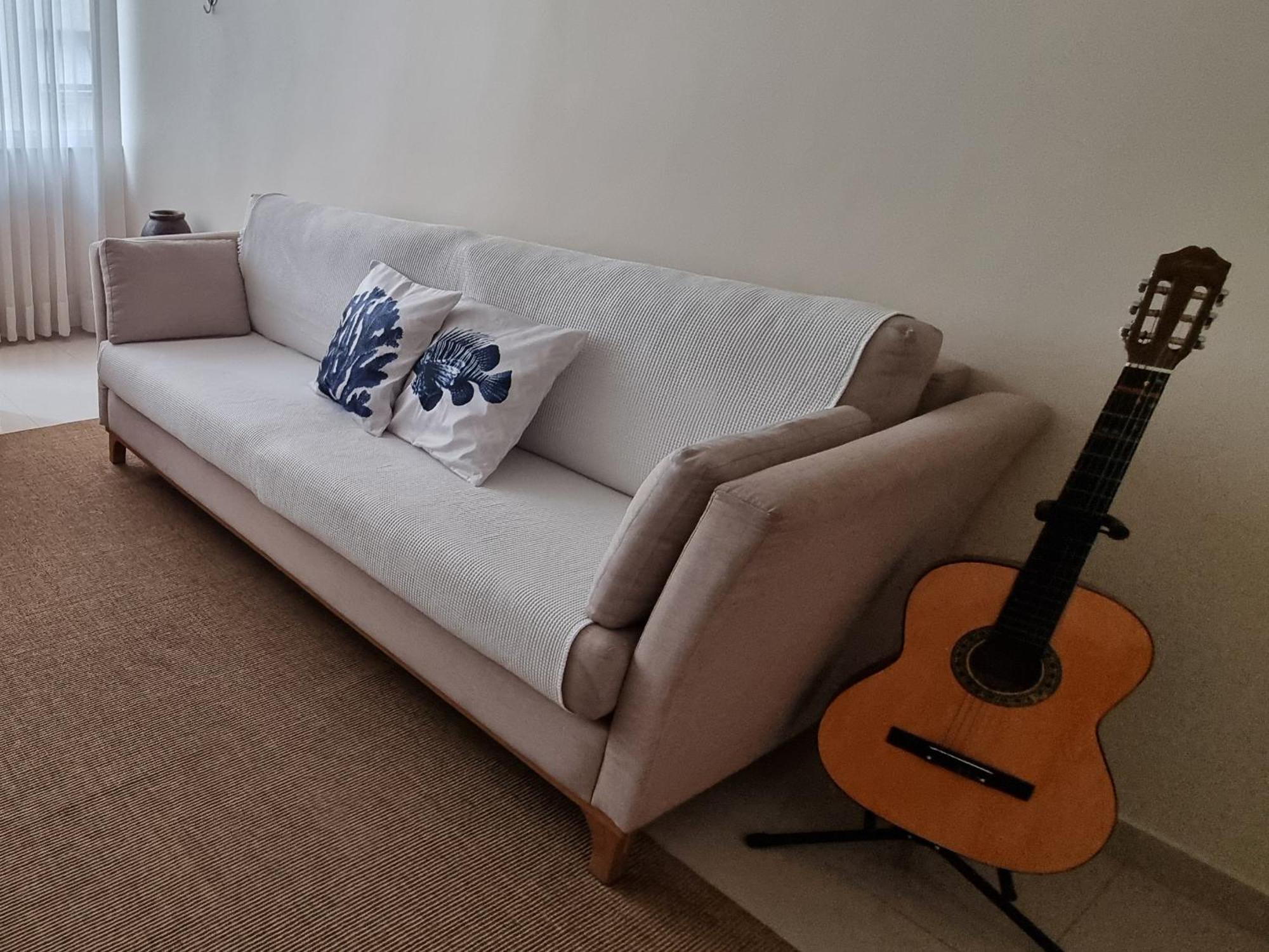 Confortavel Apartamento Em Copacabana Rio de Janeiro Extérieur photo